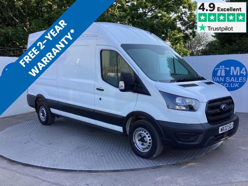 Ford 350 EcoBlue Leader LWB High Roof Euro 6