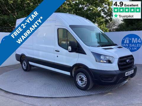 Ford Transit, 350 EcoBlue Leader LWB High Roof Euro 6