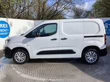 Peugeot Partner BlueHDi 1000 Professional SWB A/C Euro 6 