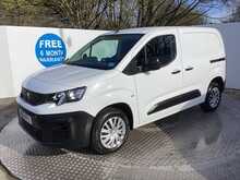 Peugeot Partner BlueHDi 1000 Professional SWB A/C Euro 6 