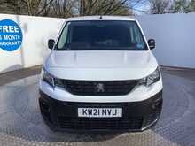 Peugeot Partner BlueHDi 1000 Professional SWB A/C Euro 6 