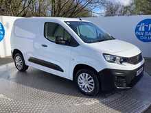 Peugeot Partner BlueHDi 1000 Professional SWB A/C Euro 6 