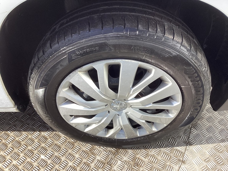 Peugeot BlueHDi 1000 Professional SWB A/C Euro 6