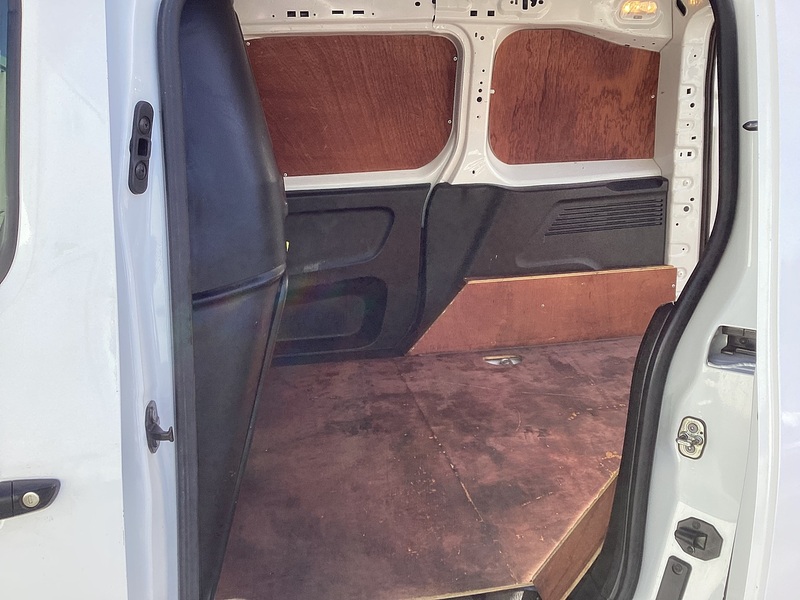 Peugeot BlueHDi 1000 Professional SWB A/C Euro 6