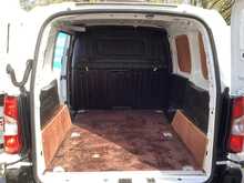 Peugeot Partner BlueHDi 1000 Professional SWB A/C Euro 6 