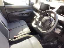 Peugeot Partner BlueHDi 1000 Professional SWB A/C Euro 6 