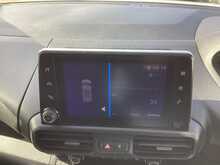 Peugeot Partner BlueHDi 1000 Professional SWB A/C Euro 6 