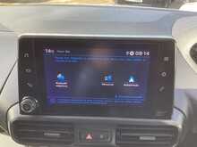 Peugeot Partner BlueHDi 1000 Professional SWB A/C Euro 6 