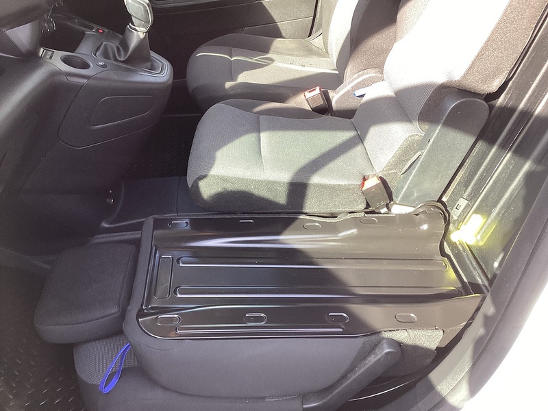 Peugeot BlueHDi 1000 Professional SWB A/C Euro 6