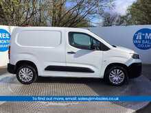 Peugeot Partner BlueHDi 1000 Professional SWB A/C Euro 6 