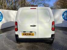 Peugeot Partner BlueHDi 1000 Professional SWB A/C Euro 6 