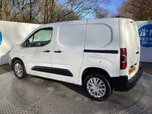 Peugeot Partner BlueHDi 1000 Professional SWB A/C Euro 6 