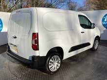 Peugeot Partner BlueHDi 1000 Professional SWB A/C Euro 6 