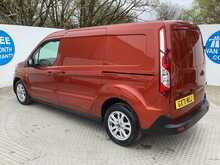 Ford Transit Connect 240 EcoBlue Limited LWB L/R A/C Euro 6 