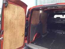 Ford Transit Connect 240 EcoBlue Limited LWB L/R A/C Euro 6 