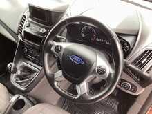 Ford Transit Connect 240 EcoBlue Limited LWB L/R A/C Euro 6 