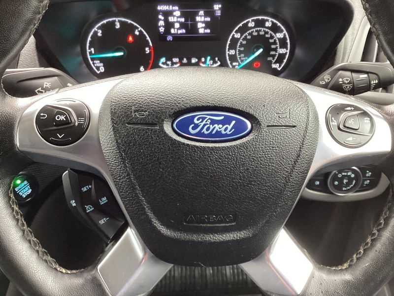 Ford 240 EcoBlue Limited LWB L/R A/C Euro 6