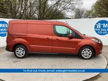Ford Transit Connect 240 EcoBlue Limited LWB L/R A/C Euro 6 