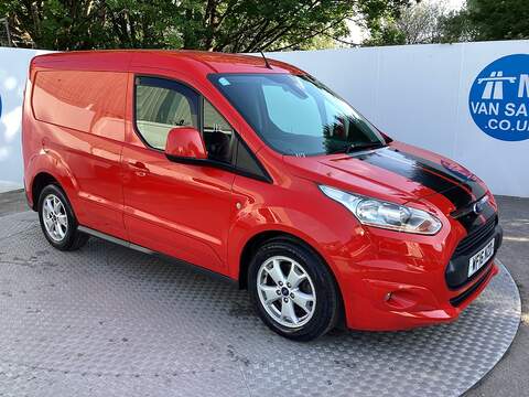 Ford Transit Connect, TDCi 200 Limited SWB Euro 6 A/C **NO VAT**
