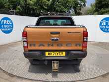 Ford Ranger EcoBlue Wildtrak Crewcab FSH A/C Euro 6 