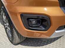 Ford Ranger EcoBlue Wildtrak Crewcab FSH A/C Euro 6 