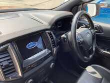 Ford Ranger EcoBlue Wildtrak Crewcab FSH A/C Euro 6 