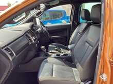 Ford Ranger EcoBlue Wildtrak Crewcab FSH A/C Euro 6 