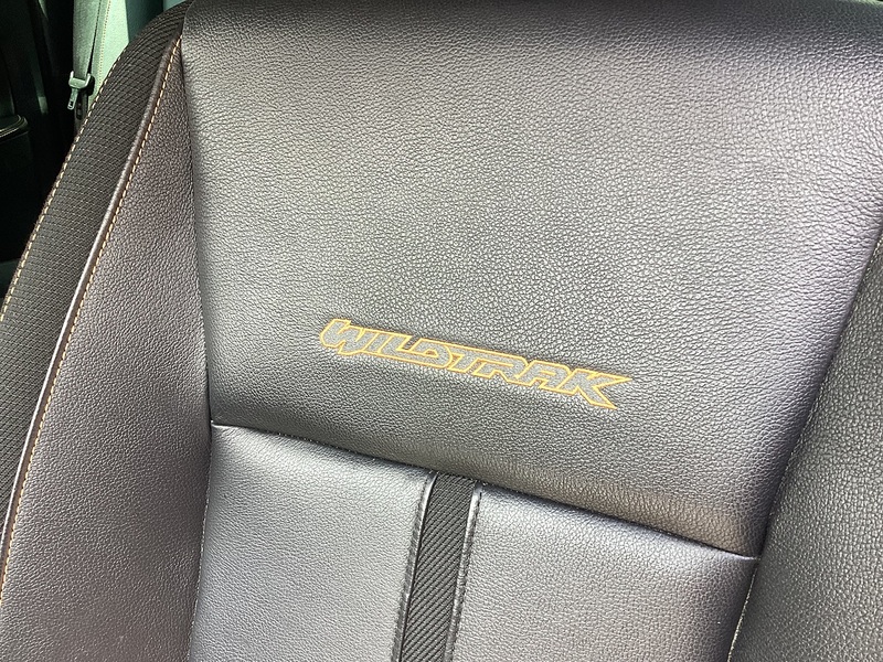 Ford EcoBlue Wildtrak Crewcab FSH A/C Euro 6