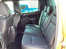 Ford Ranger EcoBlue Wildtrak Crewcab FSH A/C Euro 6 