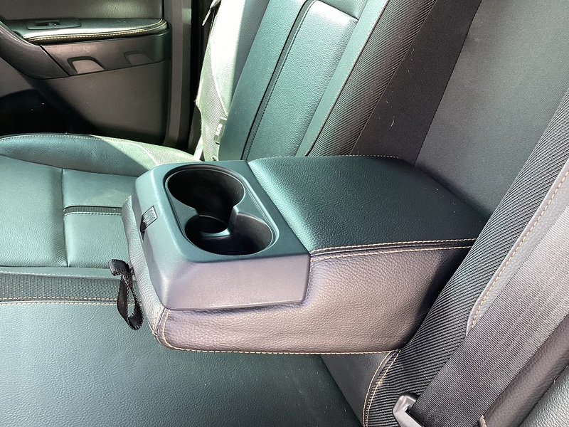 Ford EcoBlue Wildtrak Crewcab FSH A/C Euro 6