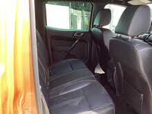 Ford Ranger EcoBlue Wildtrak Crewcab FSH A/C Euro 6 