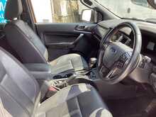 Ford Ranger EcoBlue Wildtrak Crewcab FSH A/C Euro 6 