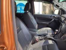 Ford Ranger EcoBlue Wildtrak Crewcab FSH A/C Euro 6 