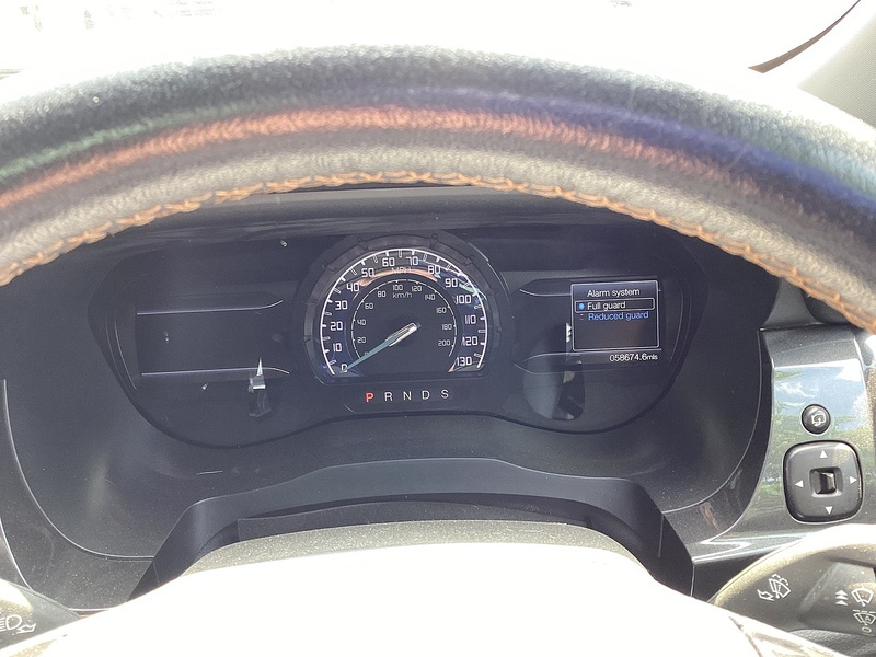 Ford EcoBlue Wildtrak Crewcab FSH A/C Euro 6