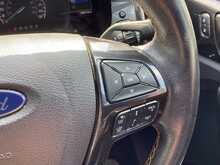 Ford Ranger EcoBlue Wildtrak Crewcab FSH A/C Euro 6 