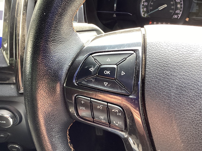 Ford EcoBlue Wildtrak Crewcab FSH A/C Euro 6