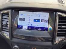 Ford Ranger EcoBlue Wildtrak Crewcab FSH A/C Euro 6 