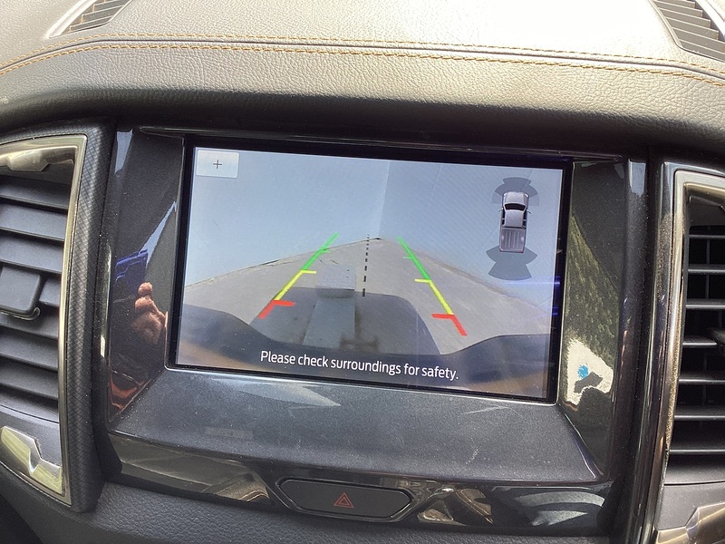 Ford EcoBlue Wildtrak Crewcab FSH A/C Euro 6