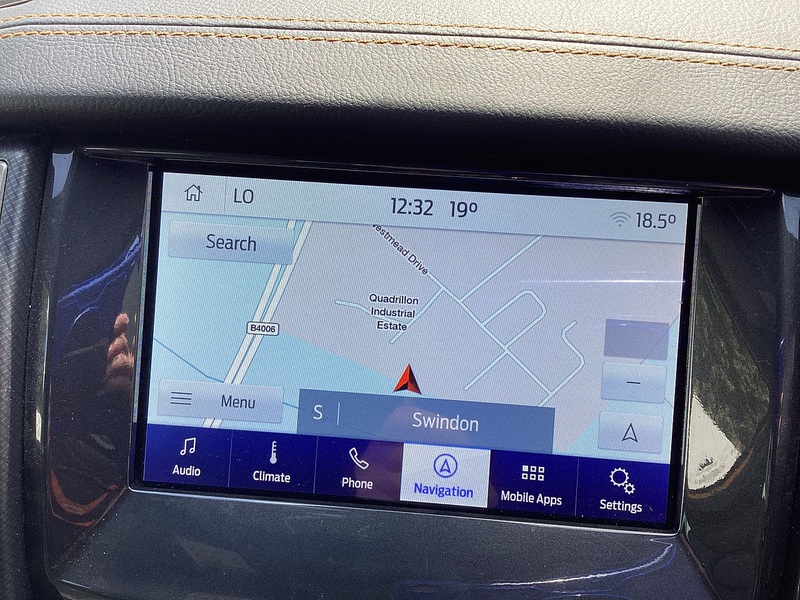 Ford EcoBlue Wildtrak Crewcab FSH A/C Euro 6