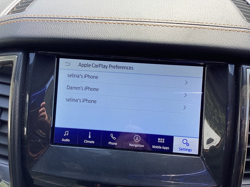 Ford EcoBlue Wildtrak Crewcab FSH A/C Euro 6