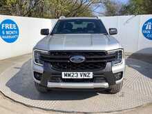 Ford Ranger TD EcoBlue Wildtrak A/C Euro 6 