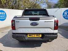 Ford Ranger TD EcoBlue Wildtrak A/C Euro 6 