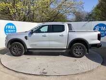 Ford Ranger TD EcoBlue Wildtrak A/C Euro 6 
