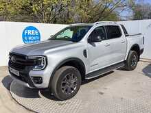 Ford Ranger TD EcoBlue Wildtrak A/C Euro 6 