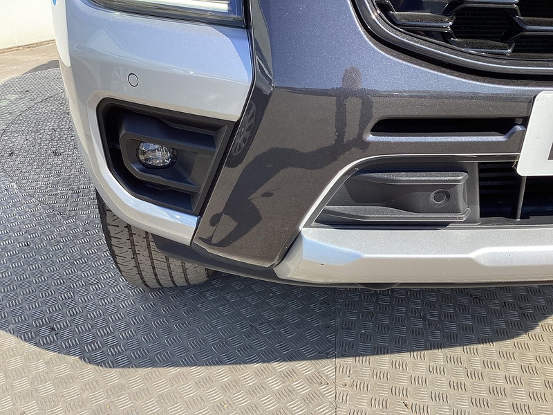 Ford TD EcoBlue Wildtrak A/C Euro 6