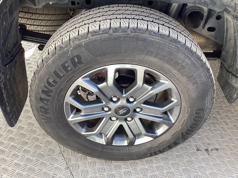 Ford TD EcoBlue Wildtrak A/C Euro 6