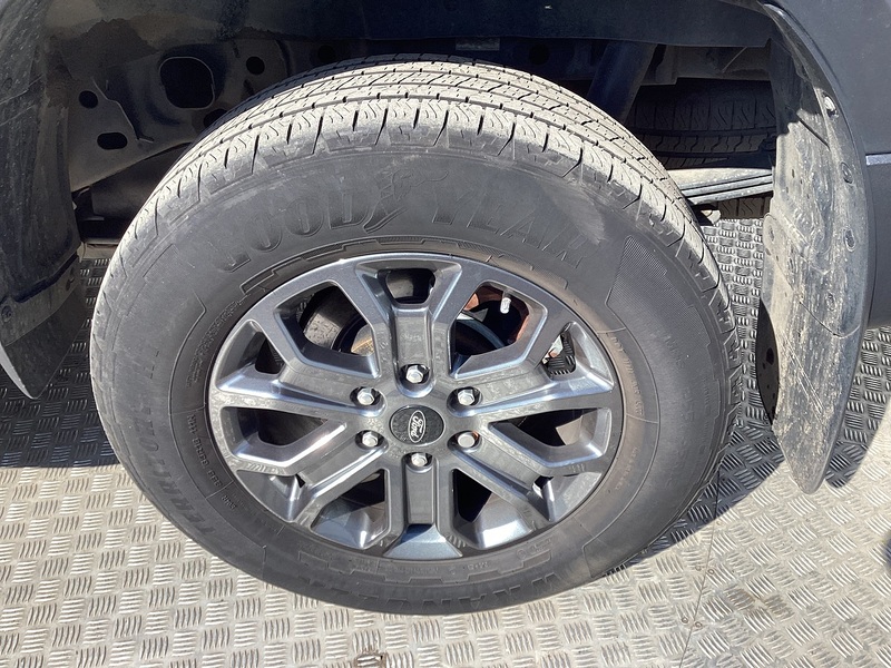 Ford TD EcoBlue Wildtrak A/C Euro 6