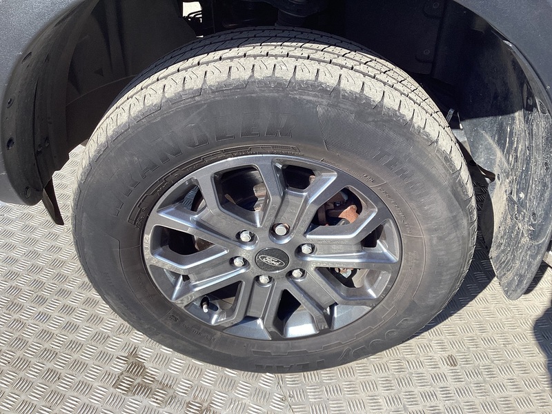 Ford TD EcoBlue Wildtrak A/C Euro 6