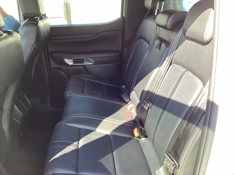 Ford TD EcoBlue Wildtrak A/C Euro 6