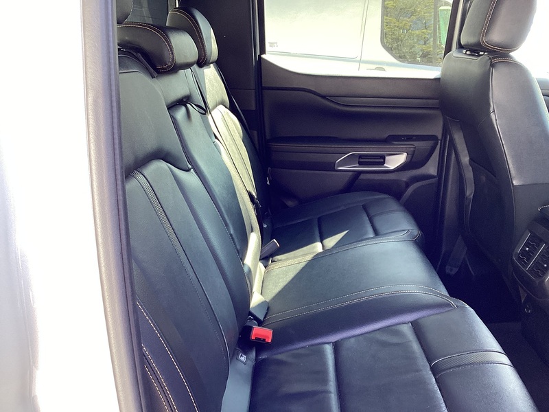 Ford TD EcoBlue Wildtrak A/C Euro 6